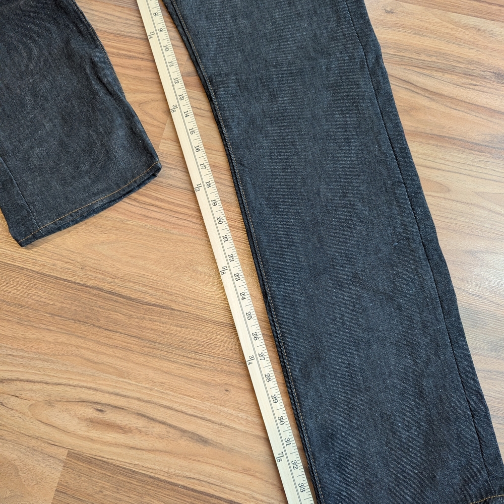 Levi's Men's Black Jeans - Picture 11 of 16